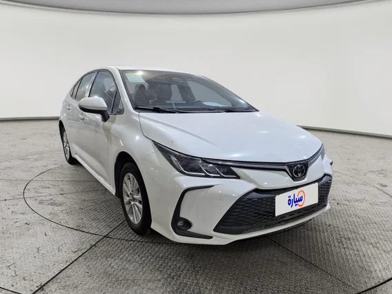 Toyota Corolla XLI 2024 