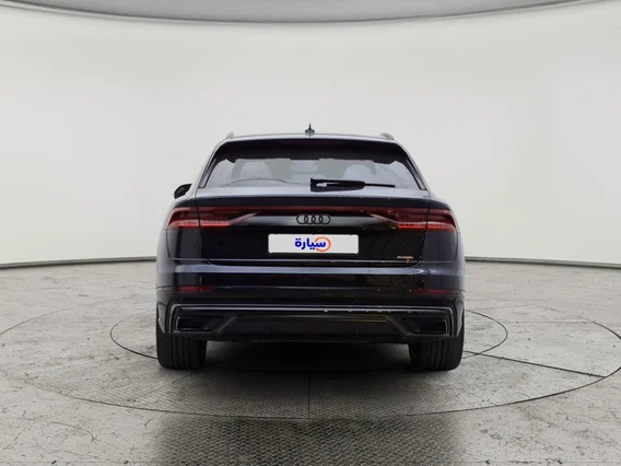 Audi Q8 S Line 2023 