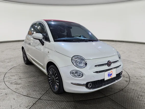 فيات 500 C 2018 