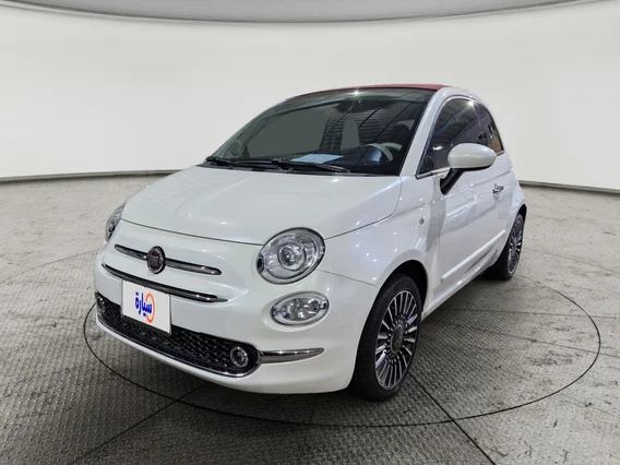فيات 500 C 2018 
