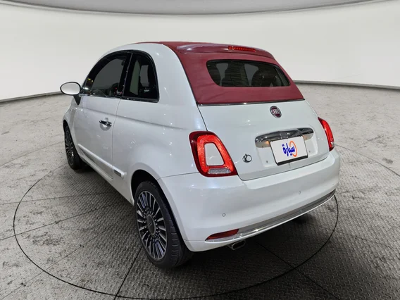 فيات 500 C 2018 