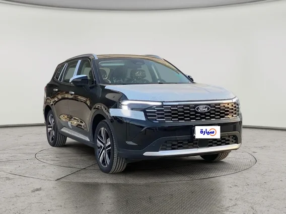 Ford Territory Titanium 2026 