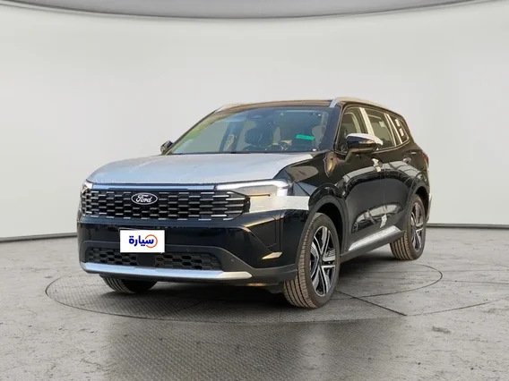 Ford Territory Titanium 2026 