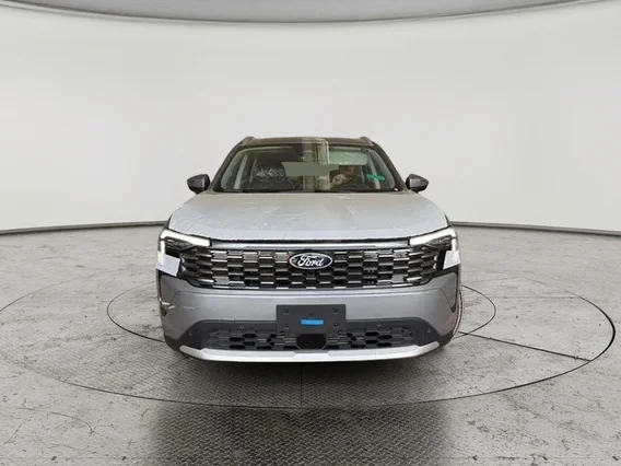Ford Territory Titanium 2026 