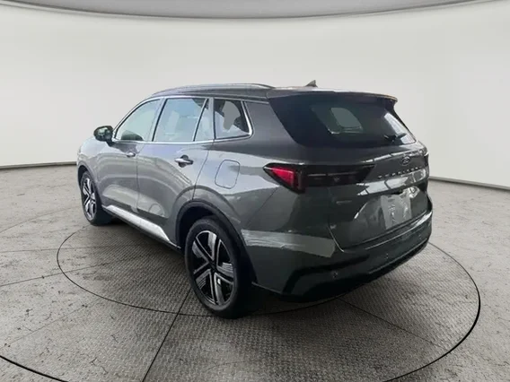 Ford Territory Titanium 2026 