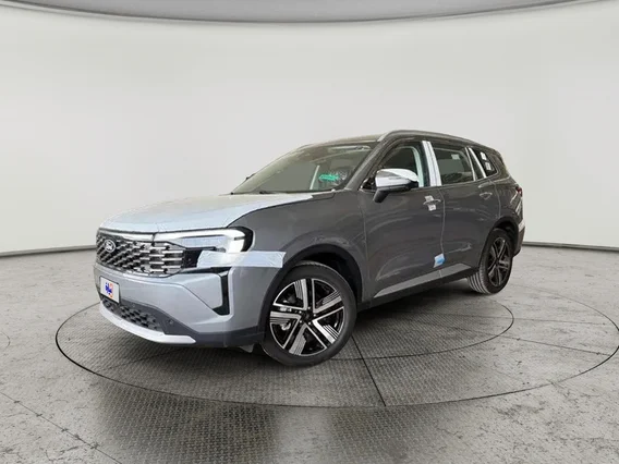 Ford Territory Titanium 2026 