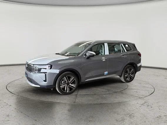 Ford Territory Titanium 2026 