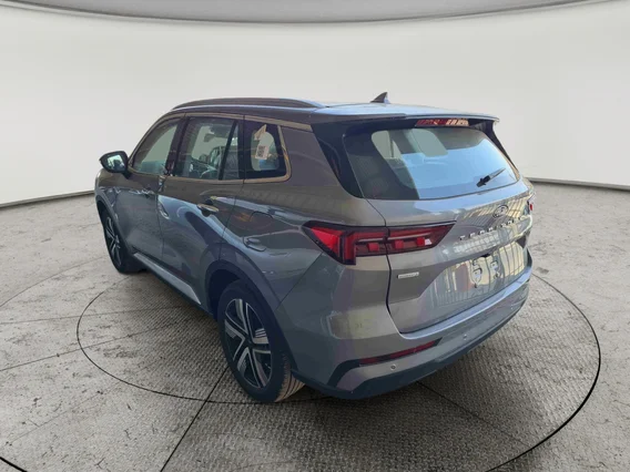 Ford Territory Titanium 2026 