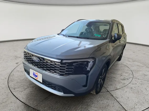 فورد تريتوري تيتانيوم 2026 