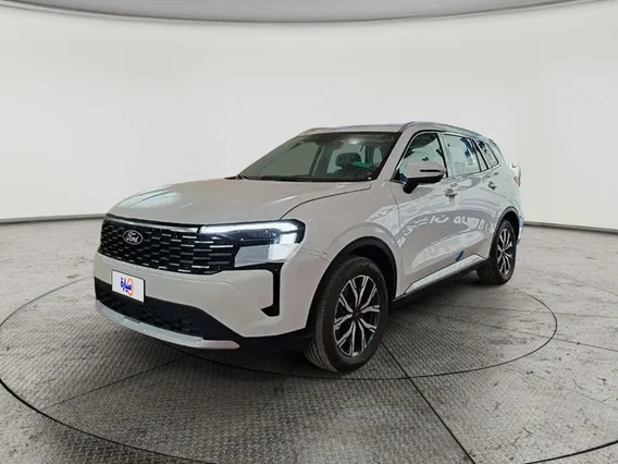 Ford Territory Trend 2026 