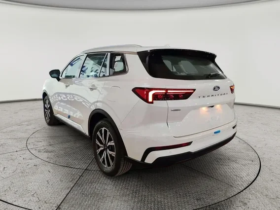 Ford Territory Trend 2026 