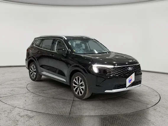 Ford Territory Trend 2026 