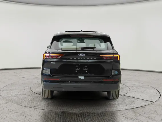 Ford Territory Trend 2026 