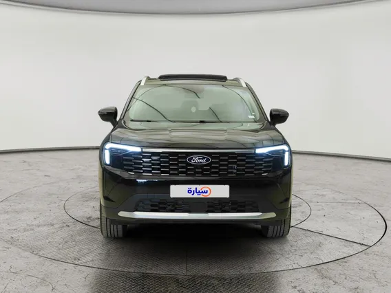 Ford Territory Trend 2026 