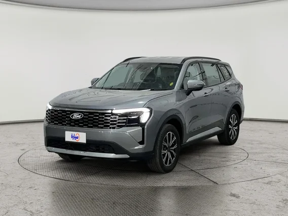 Ford Territory Trend 2026 