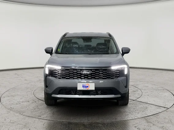 Ford Territory Trend 2026 