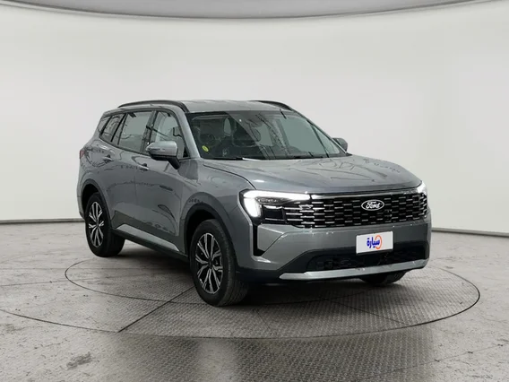 Ford Territory Trend 2026 