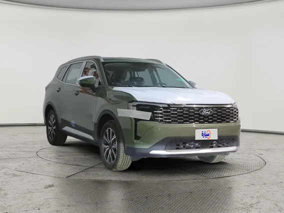 Ford Territory Trend 2026 