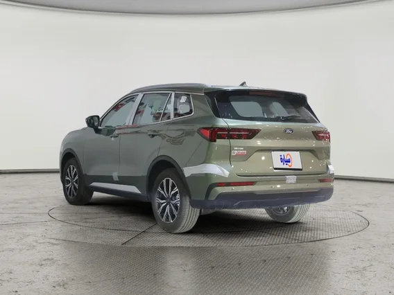 Ford Territory Trend 2026 