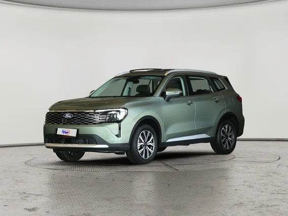 فورد تريتوري ترند 2026 