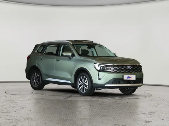 فورد تريتوري ترند 2026 