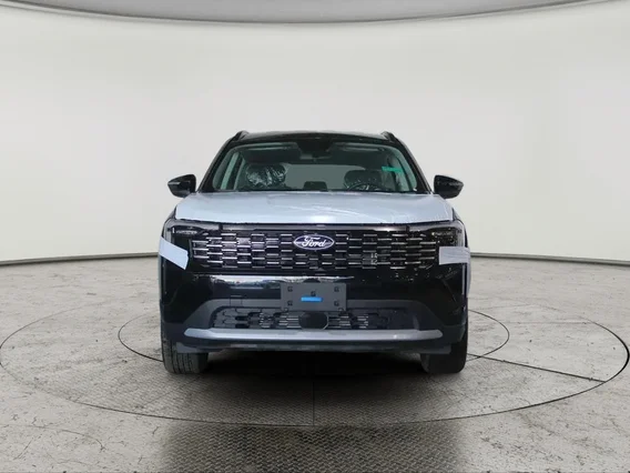 Ford Territory Ambiente 2026 