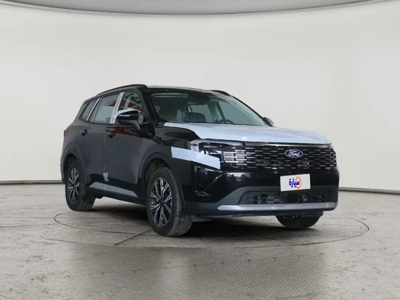 Ford Territory Ambiente 2026 