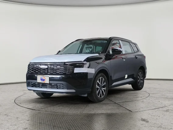 Ford Territory Ambiente 2026 
