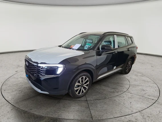 Ford Territory Ambiente 2026 