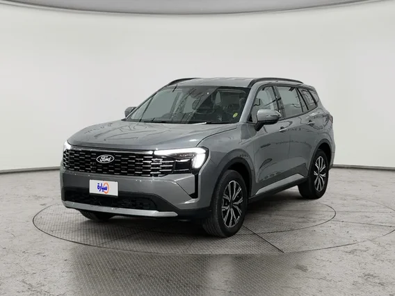 Ford Territory Ambiente 2026 