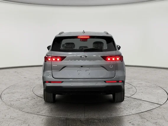 Ford Territory Ambiente 2026 