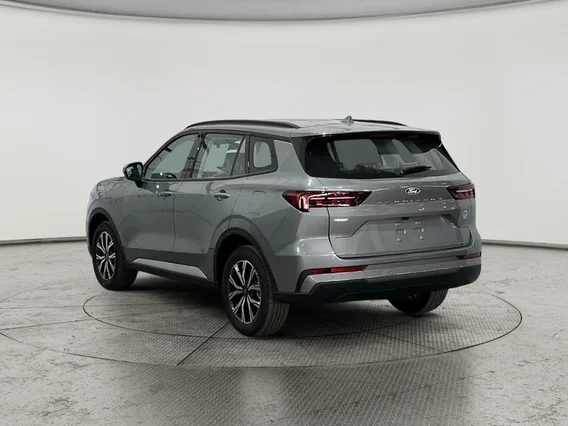Ford Territory Ambiente 2026 