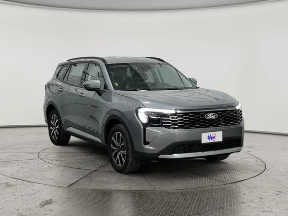 Ford Territory Ambiente 2026 