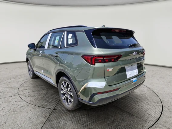 Ford Territory Ambiente 2026 