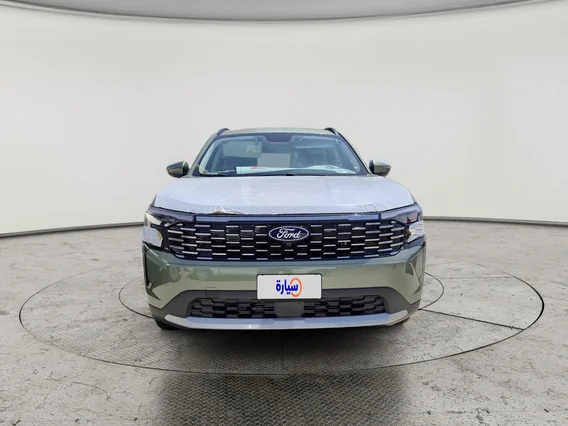 Ford Territory Ambiente 2026 