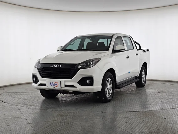 JMC Vigus Double Cabin 2023 دبل