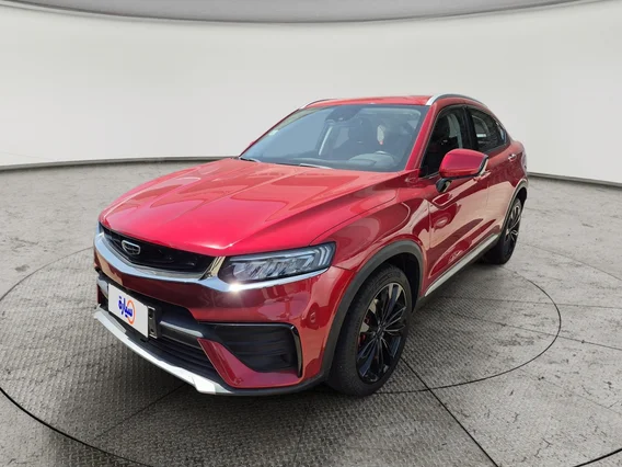 Geely TUGELLA Flagship GF 2021 