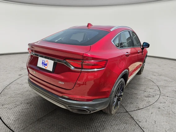 Geely TUGELLA Flagship GF 2021 