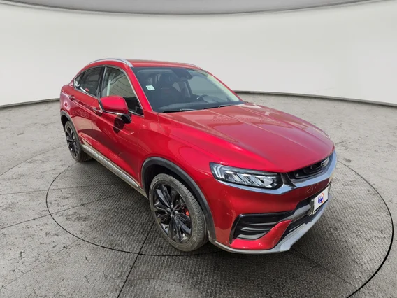 Geely TUGELLA Flagship GF 2021 