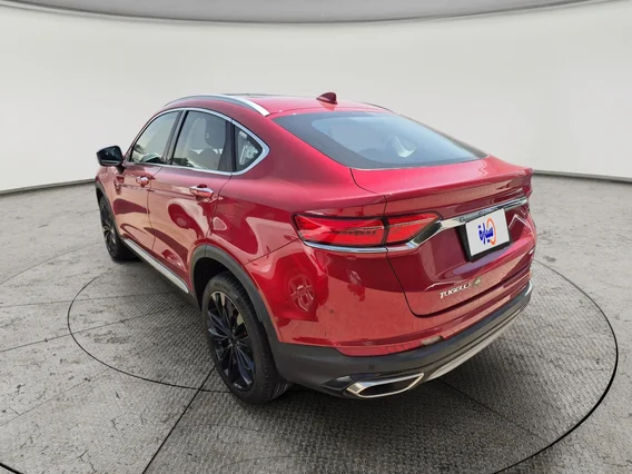 Geely TUGELLA Flagship GF 2021 