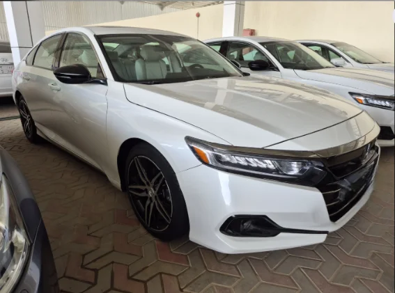 هوندا اكورد LX Sport 2022 