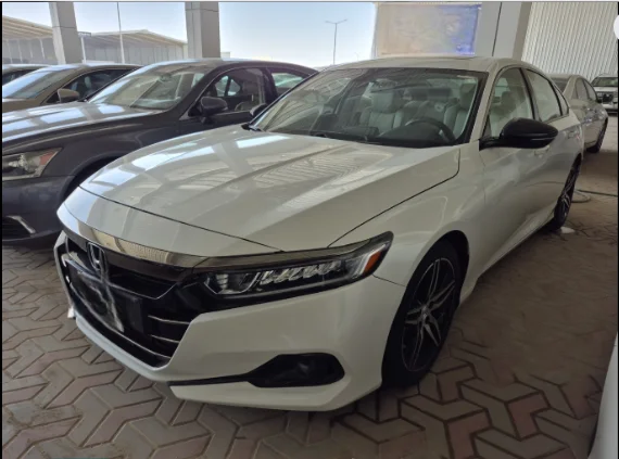 هوندا اكورد LX Sport 2022 