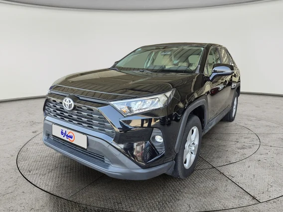Toyota RAV4 LE 2021 
