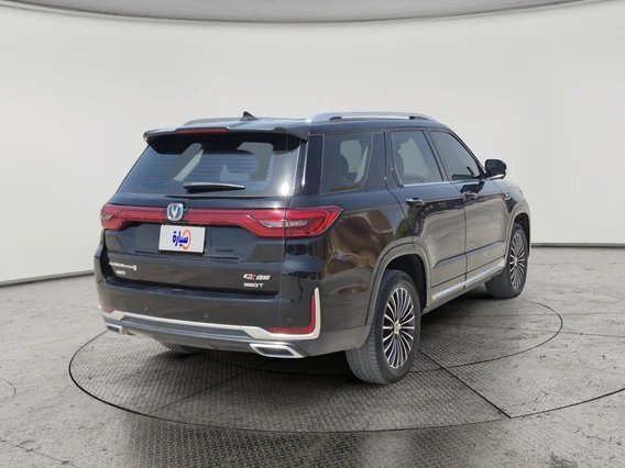 Changan CS95 Platinum 2022 دبل