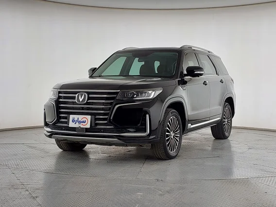 شانجان CS95 Platinum 2022 دبل
