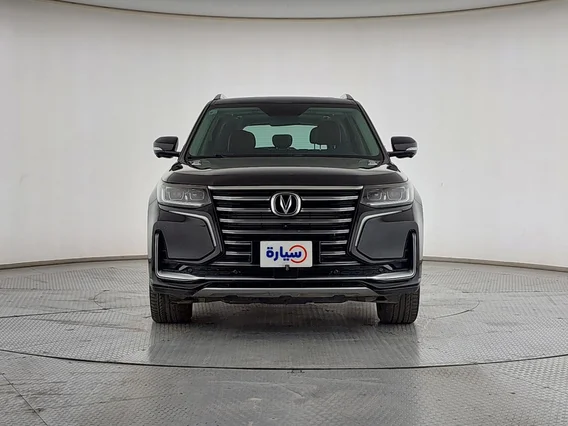 شانجان CS95 Platinum 2022 دبل