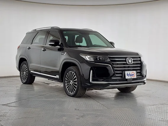 شانجان CS95 Platinum 2022 دبل