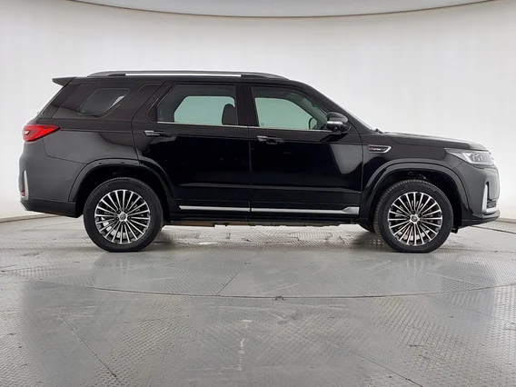 شانجان CS95 Platinum 2022 دبل