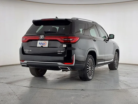 شانجان CS95 Platinum 2022 دبل