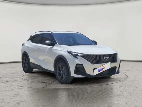 GAC جي اس 3 إيمزوم جي بي 2024 